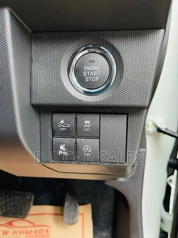 Daihatsu TAFT G Dark Chrome Venture 360 Cam 2025 Car Brand New