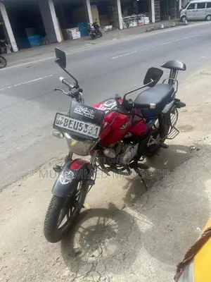 Bajaj V15 2016 Motorbike (Used)