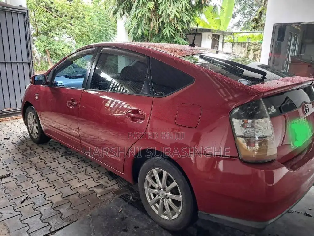 Toyota Prius Anniversary 2008 Car (Used)