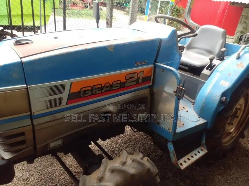 Other ISEKI 2019 Tractor (Used)