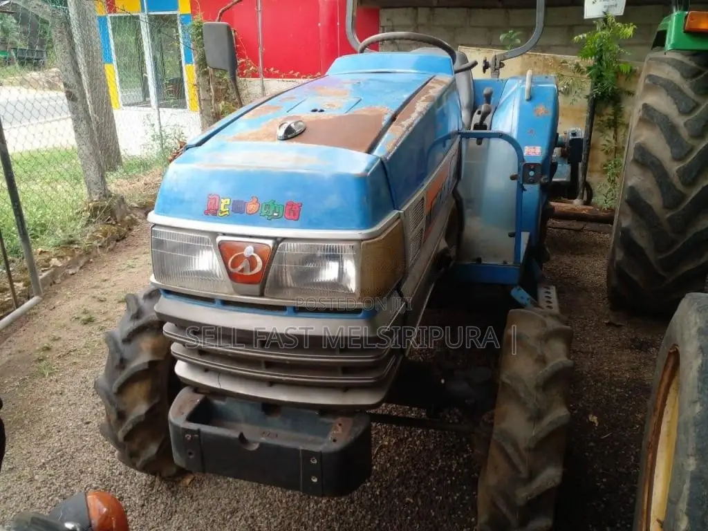 Other ISEKI 2019 Tractor (Used)