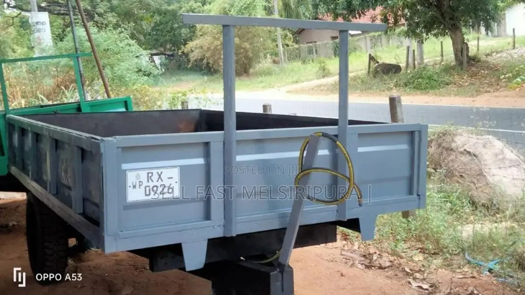 TAFE Trailer 2023 Tractor (Used)