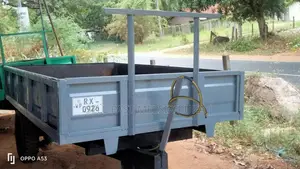 TAFE Trailer 2023 Tractor (Used)