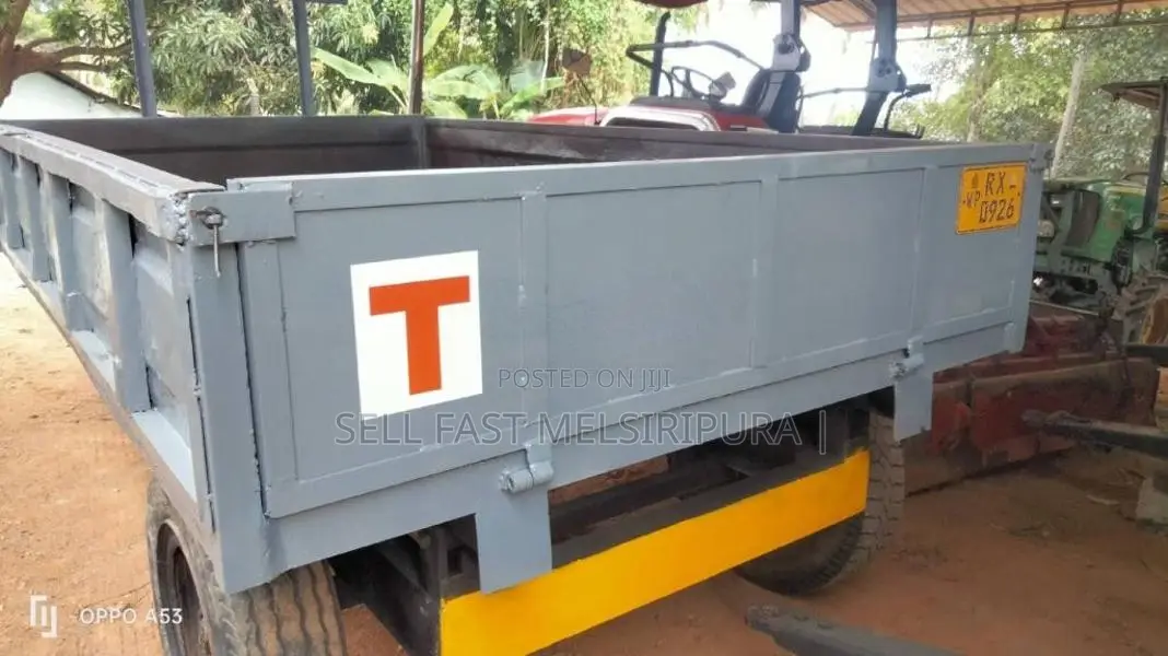 TAFE Trailer 2023 Tractor (Used)