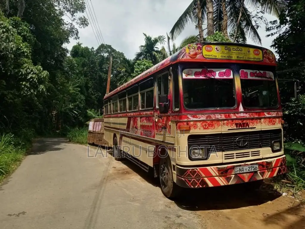 Tata 1510 2006 Bus (Used)