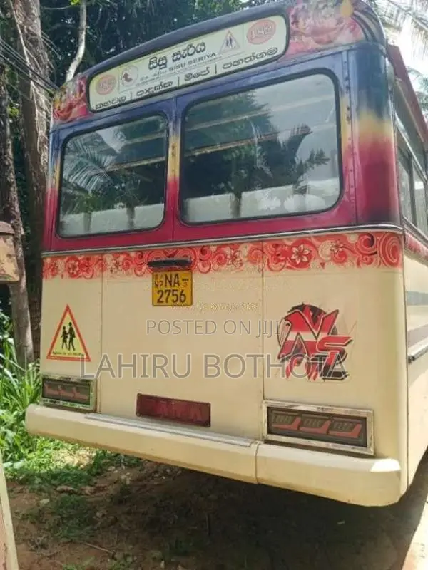 Tata 1510 2006 Bus (Used)