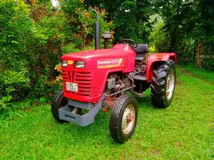 Mahindra 575 Di 2010 Tractor (Used)