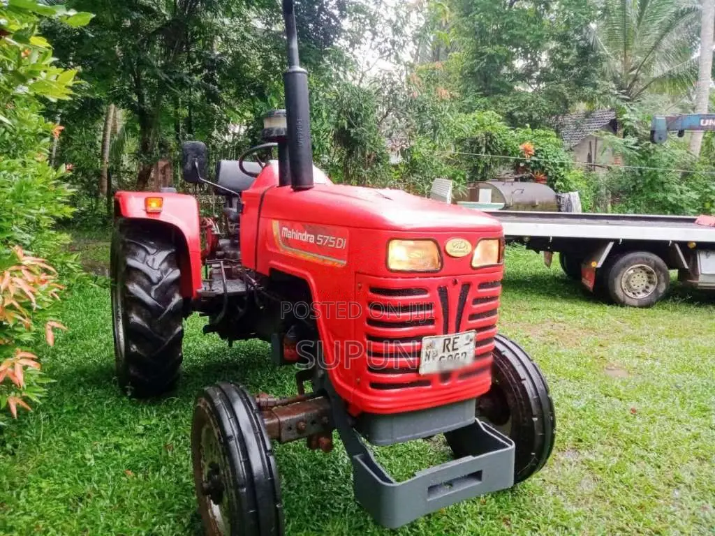 Mahindra 575 Di 2010 Tractor (Used)
