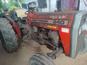 Massey-Ferguson 240 1998 Tractor (Used)
