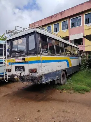 Tata DCM 1992 Bus (Used)
