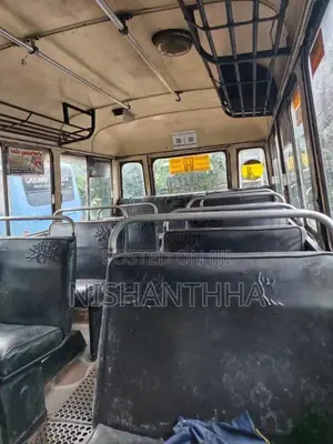 Tata DCM 1992 Bus (Used)