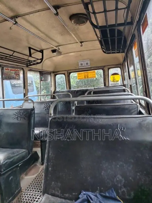 Tata DCM 1992 Bus (Used)