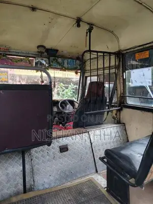Tata DCM 1992 Bus (Used)