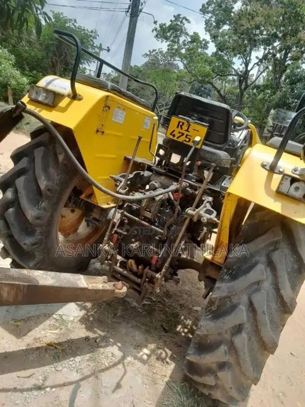 Yanmar Avenger A45 2025 Tractor (Used)