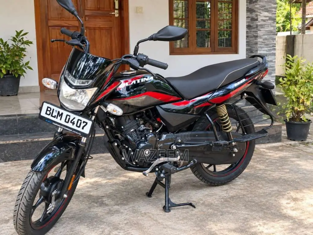 Bajaj Platina EFI 2026 Motorbike (Used)