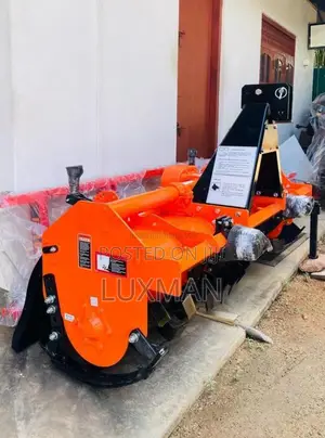 TAFE Shakthiman Rotary 2026 Tractor (Used)