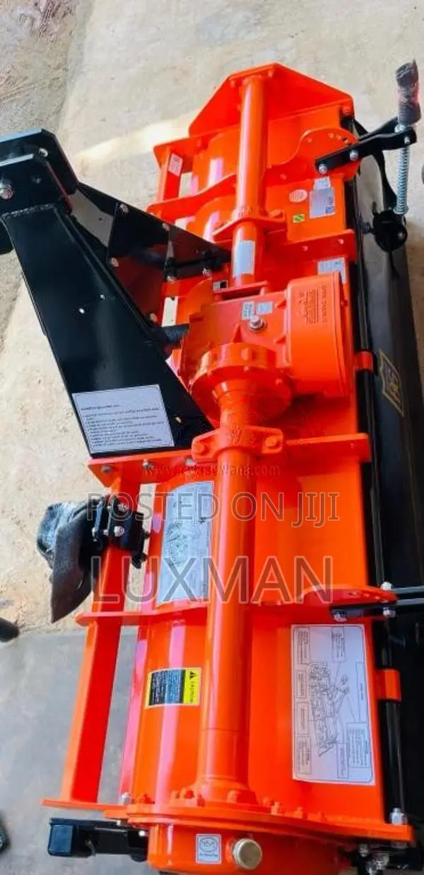 TAFE Shakthiman Rotary 2026 Tractor (Used)
