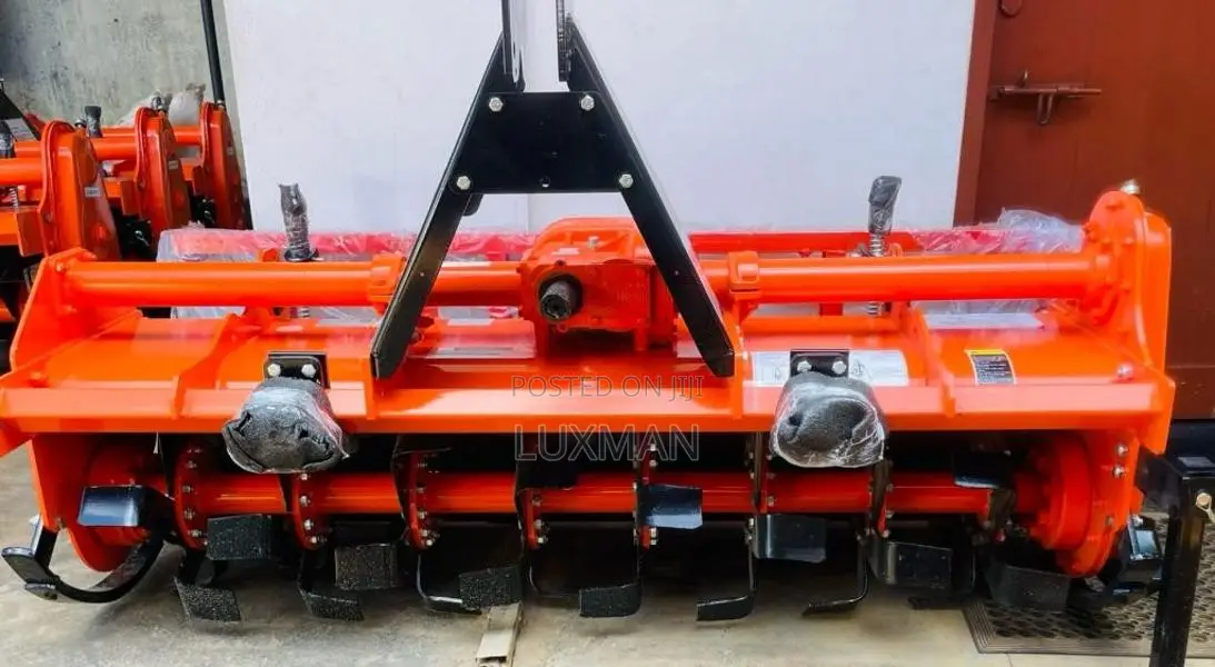TAFE Shakthiman Rotary 2026 Tractor (Used)