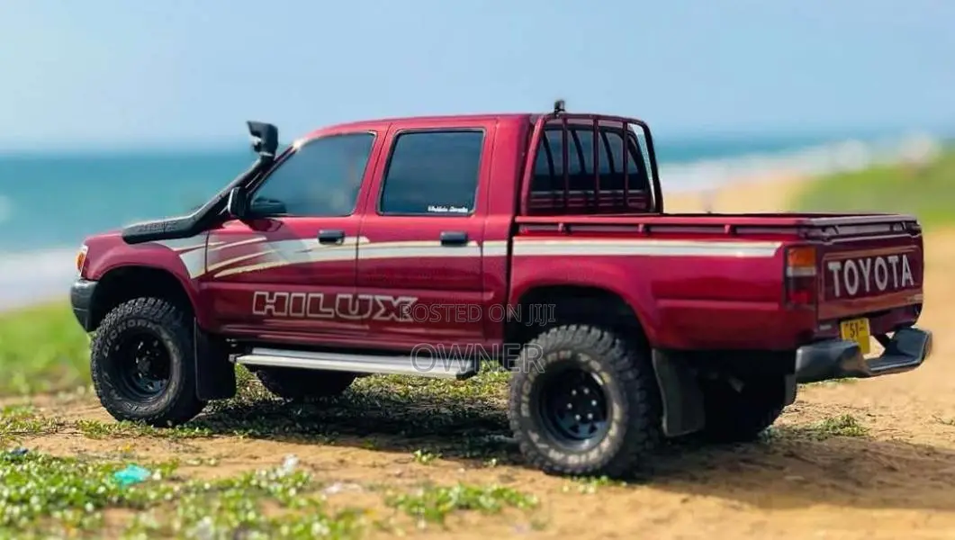 Toyota Hilux 4x4 1991 Pickup (Used)