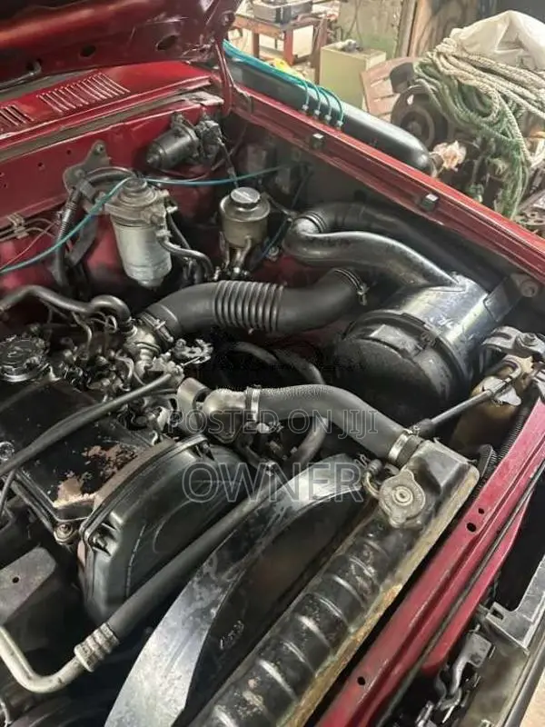 Toyota Hilux 4x4 1991 Pickup (Used)