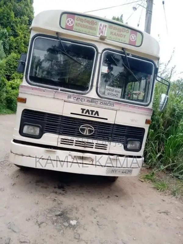 Tata Tata 2003 Bus (Used)