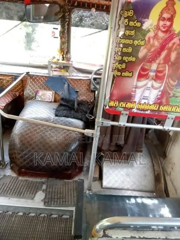 Tata Tata 2003 Bus (Used)