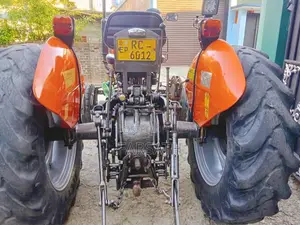 TAFE 45DI 2012 Tractor (Used)