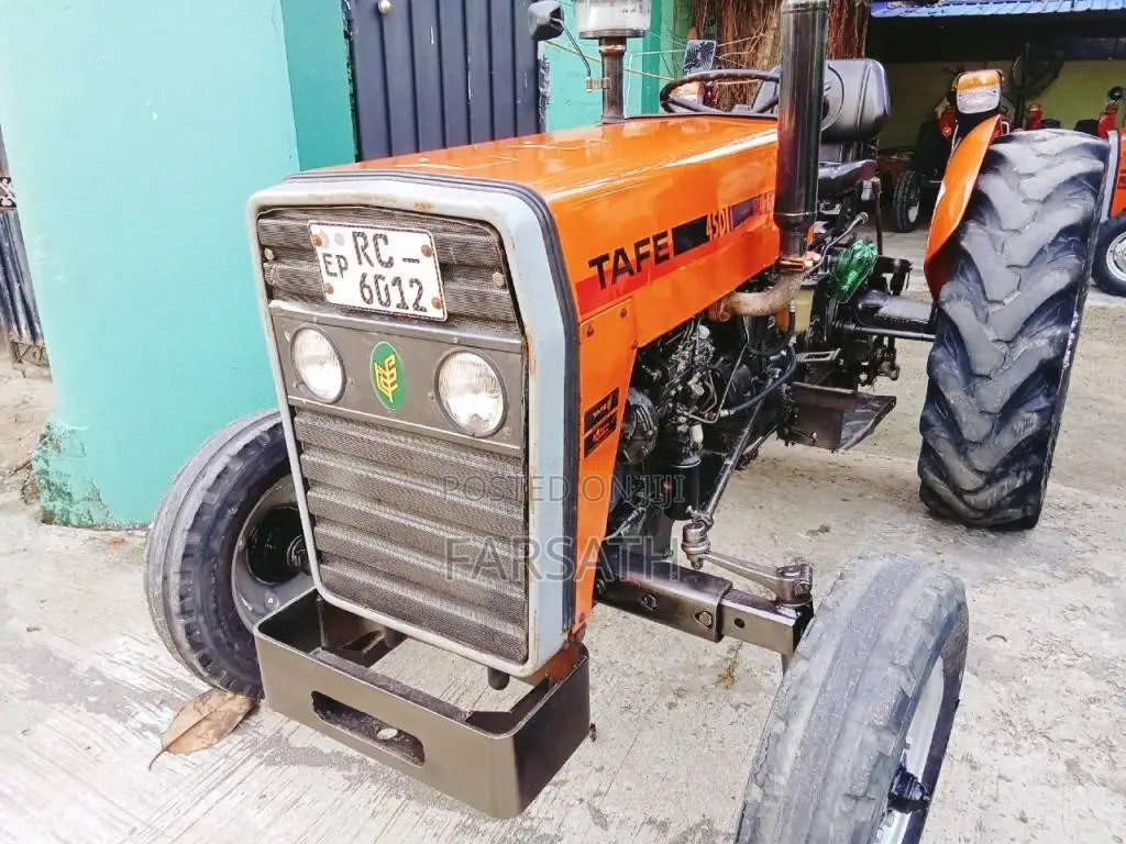 TAFE 45DI 2012 Tractor (Used)