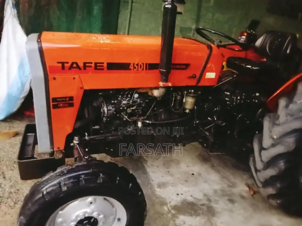 TAFE 45DI 2012 Tractor (Used)