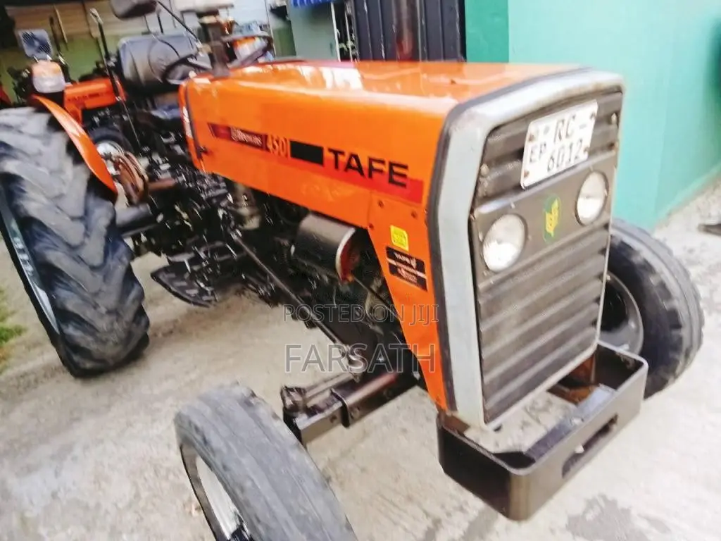 TAFE 45DI 2012 Tractor (Used)