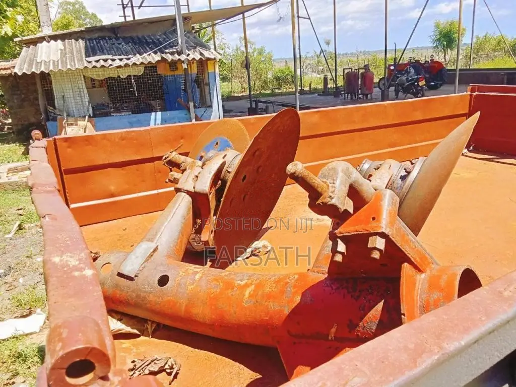 TAFE 45DI 2012 Tractor (Used)