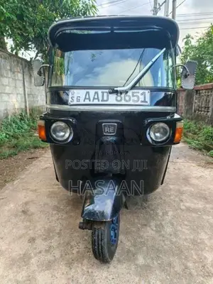 Bajaj 4 Stroke 2012 Three Wheel (Used)
