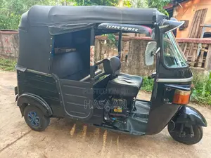 Bajaj 4 Stroke 2012 Three Wheel (Used)