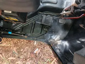Bajaj 4 Stroke 2012 Three Wheel (Used)