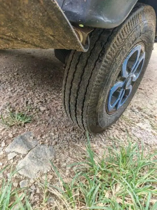 Bajaj 4 Stroke 2012 Three Wheel (Used)