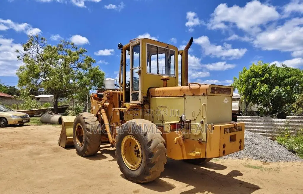 Isuzu Furukawa Fl160 2017 Heavy-Duty (Used)