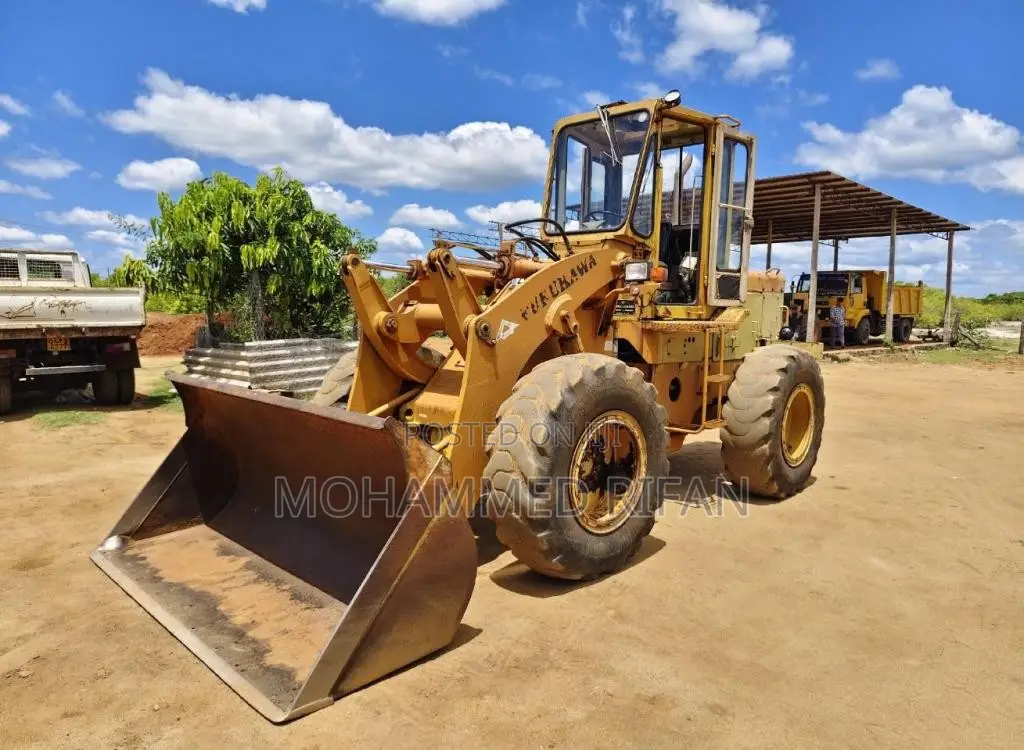 Isuzu Furukawa Fl160 2017 Heavy-Duty (Used)