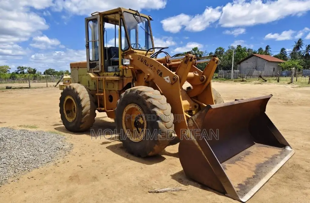 Isuzu Furukawa Fl160 2017 Heavy-Duty (Used)