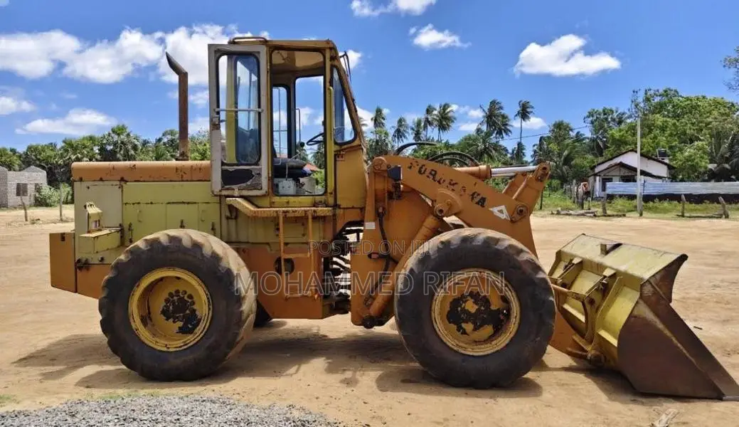 Isuzu Furukawa Fl160 2017 Heavy-Duty (Used)