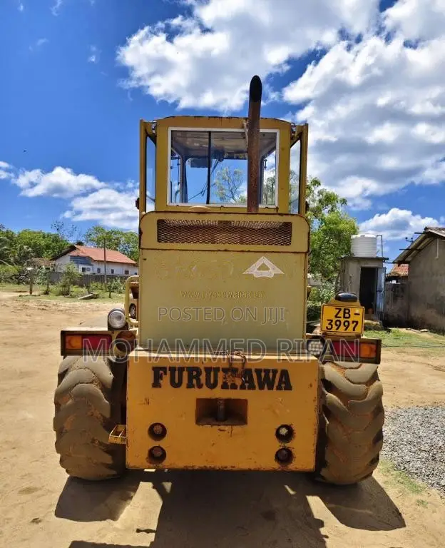 Isuzu Furukawa Fl160 2017 Heavy-Duty (Used)