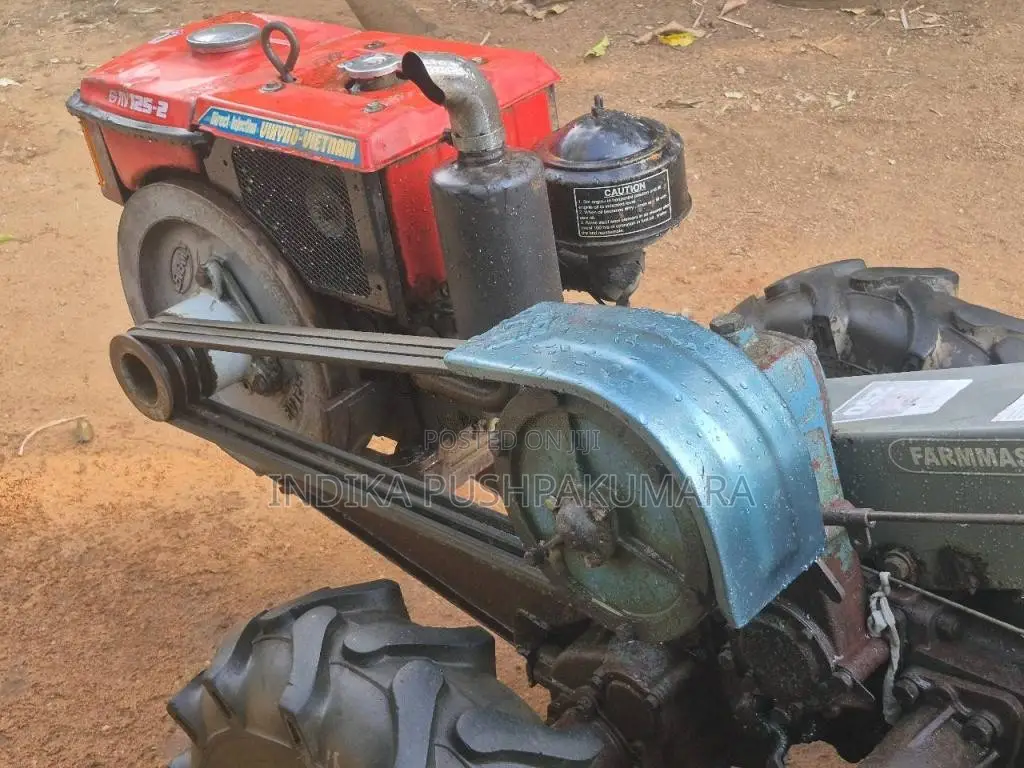 Kubota Rv125 2018 Tractor (Used)