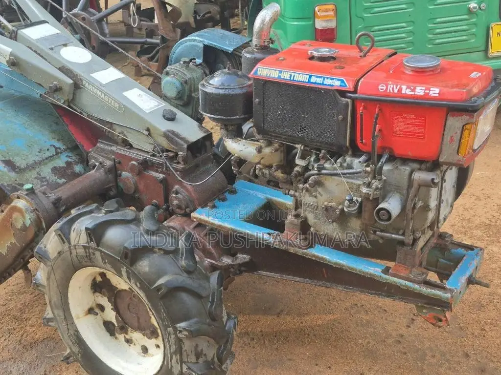 Kubota Rv125 2018 Tractor (Used)