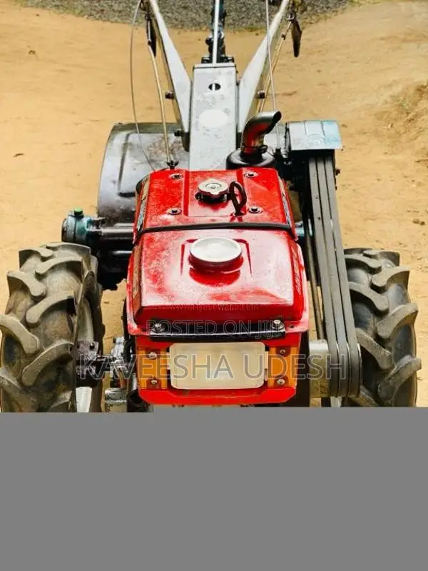 TAFE Rv125 2015 Tractor (Used)