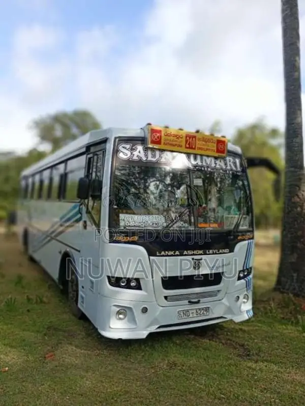 Ashok-Leyland Viking 2018 Bus (Used)