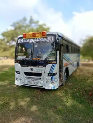 Ashok-Leyland Viking 2018 Bus (Used)