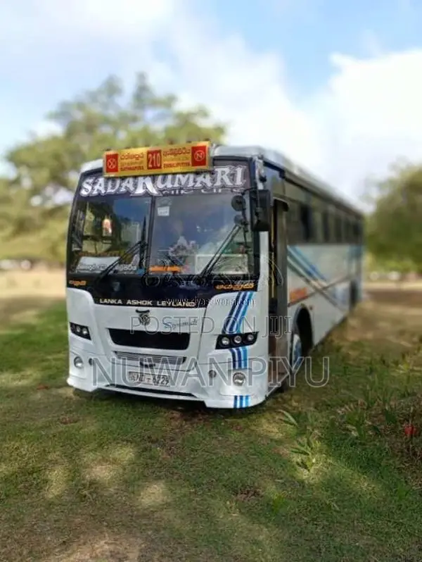 Ashok-Leyland Viking 2018 Bus (Used)