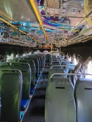 Ashok-Leyland Viking 2018 Bus (Used)