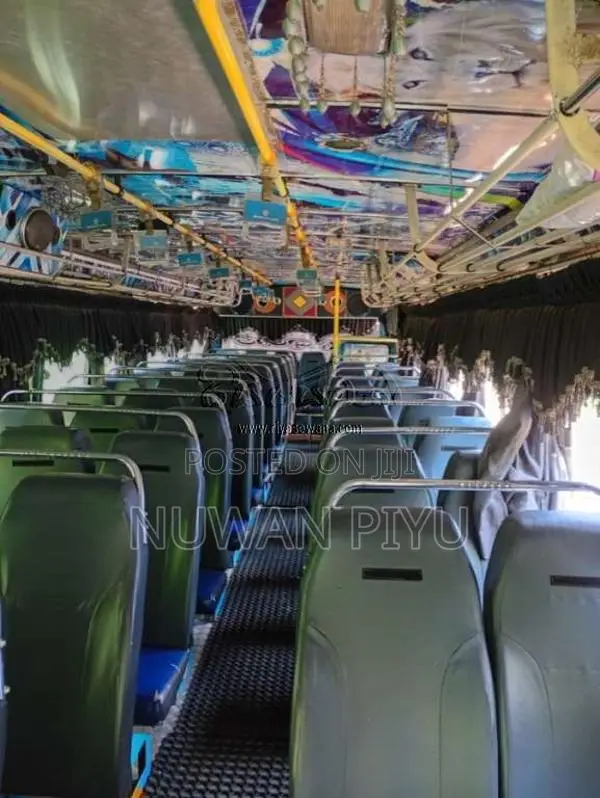 Ashok-Leyland Viking 2018 Bus (Used)