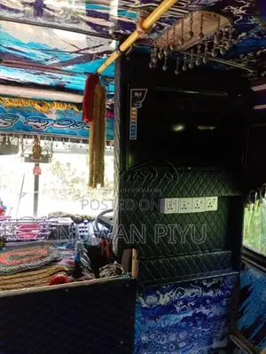 Ashok-Leyland Viking 2018 Bus (Used)