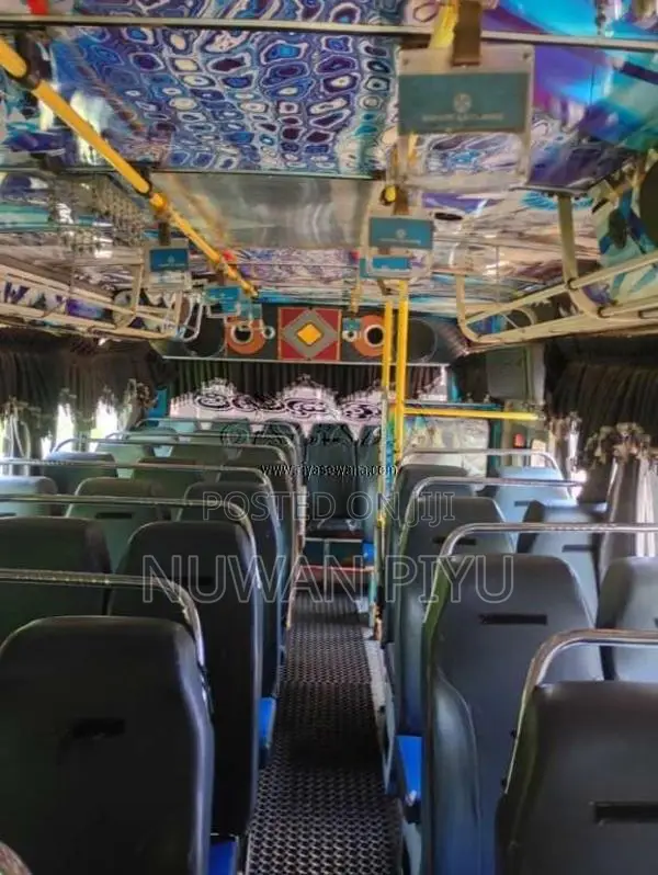 Ashok-Leyland Viking 2018 Bus (Used)